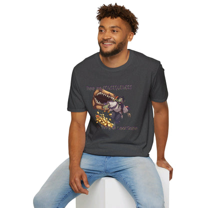 LootGoblin Consequence T-Shirt