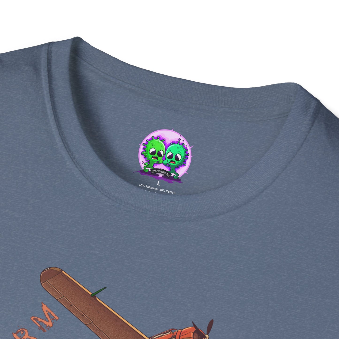 Poo-Bomber Soft Tee