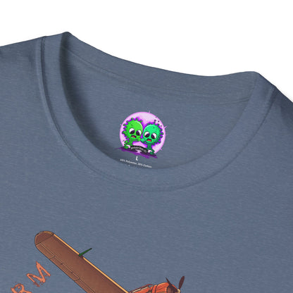 Poo-Bomber Soft Tee