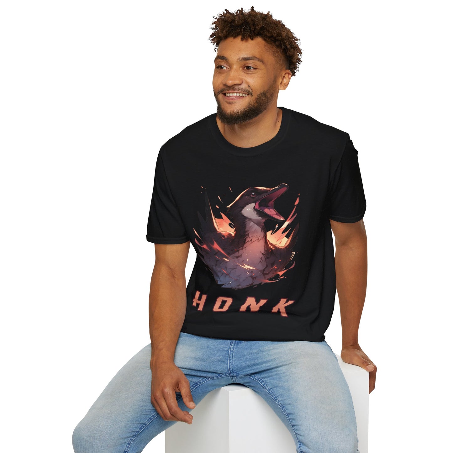 Honk Soft Tee