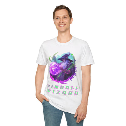Pinball Wizard 2.0 Soft Tee