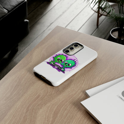 Brotherly Brain 'Cell' Case