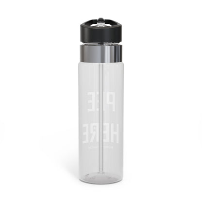 Brotherly Brain Container - Travel Pee