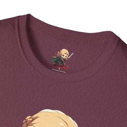 Team Knight Shaid Soft Tee