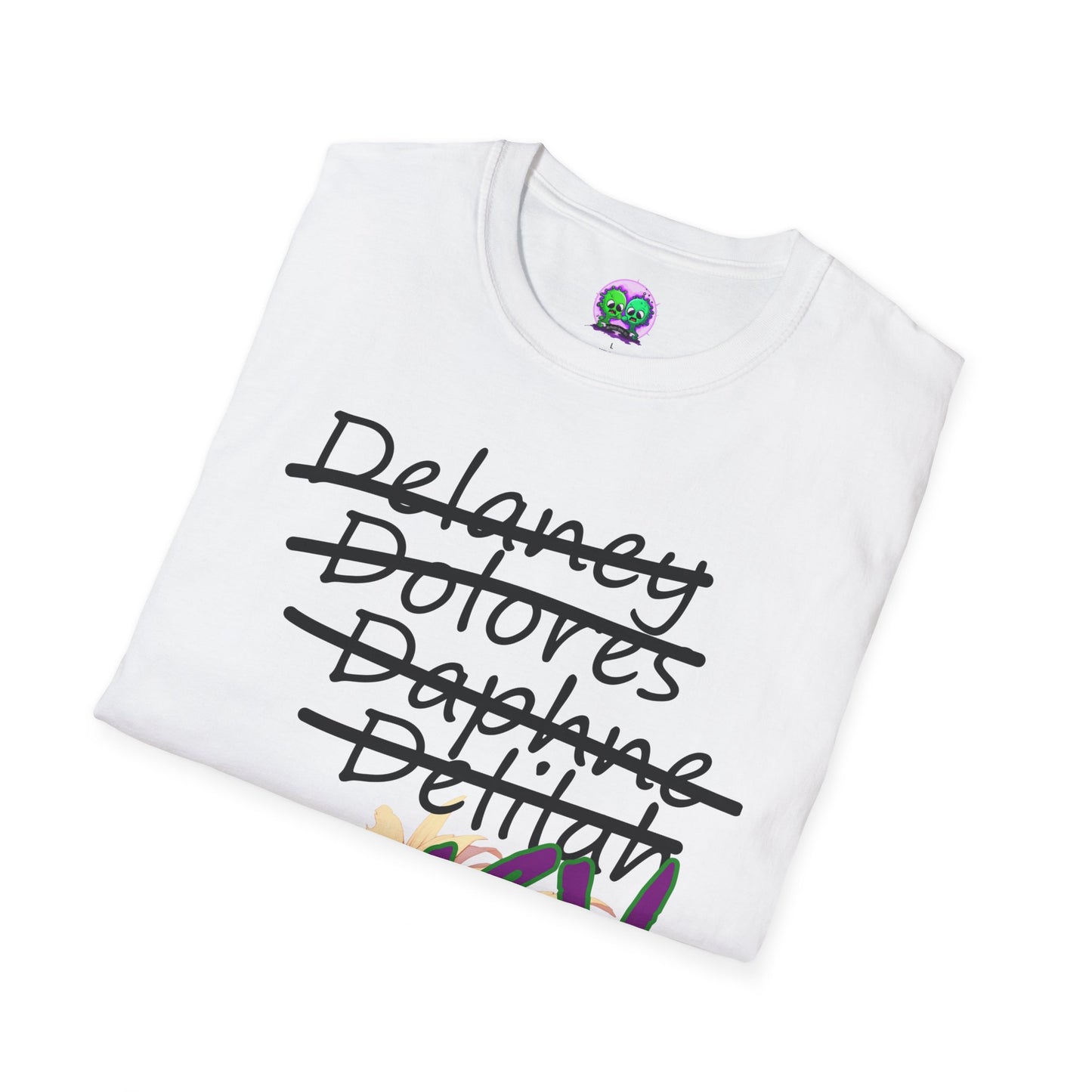 Daisy Soft Tee