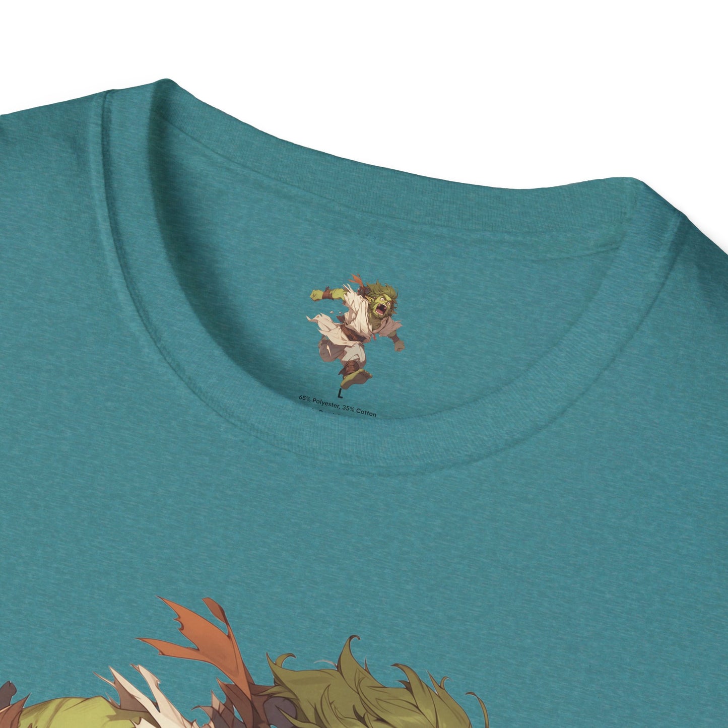 Shaid Gob Soft Tee