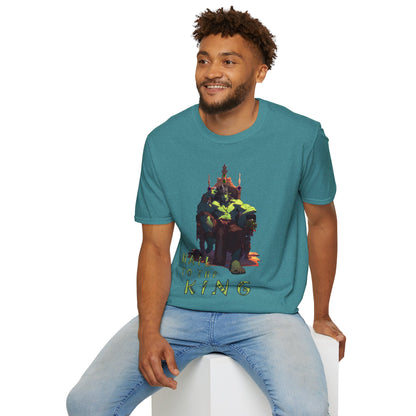 Goblin King Soft Tee
