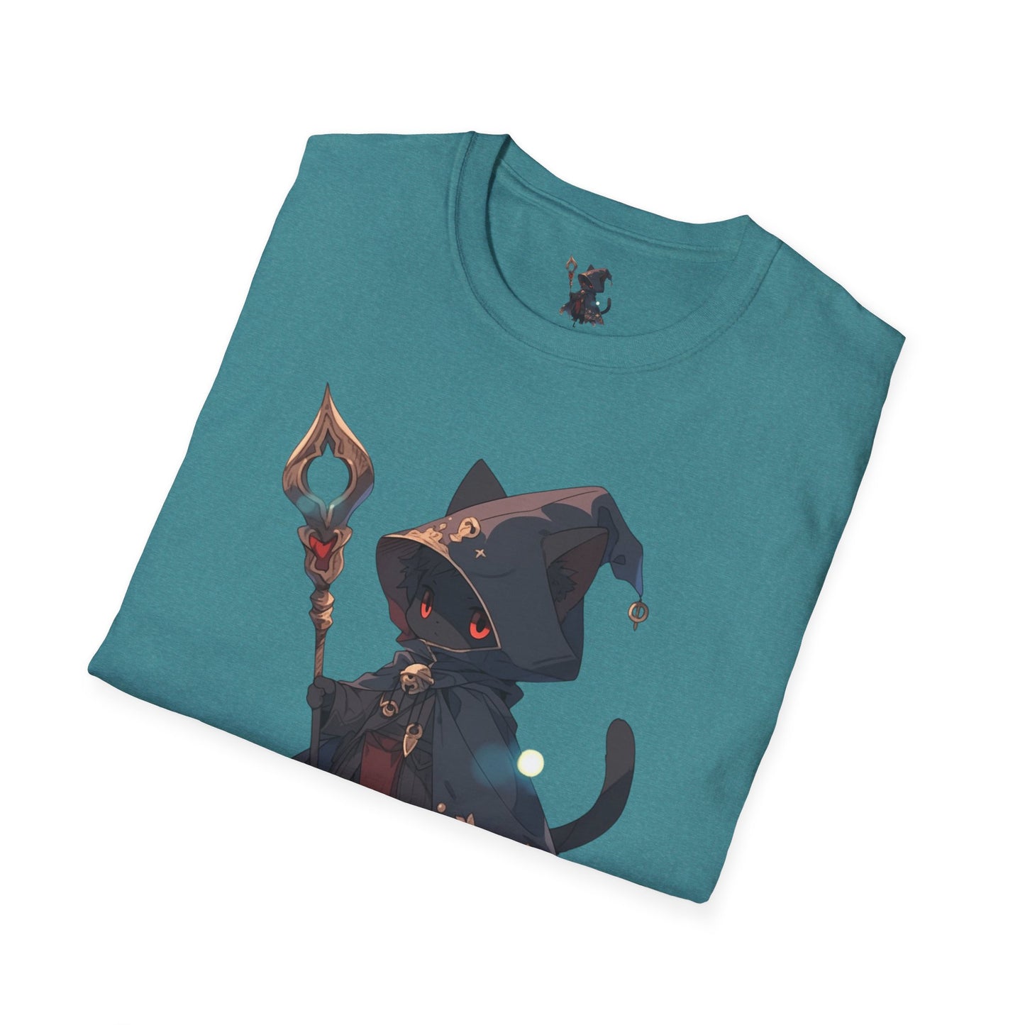 Cat Will Soft Tee