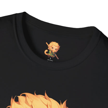 Monkey Shaid Soft Tee