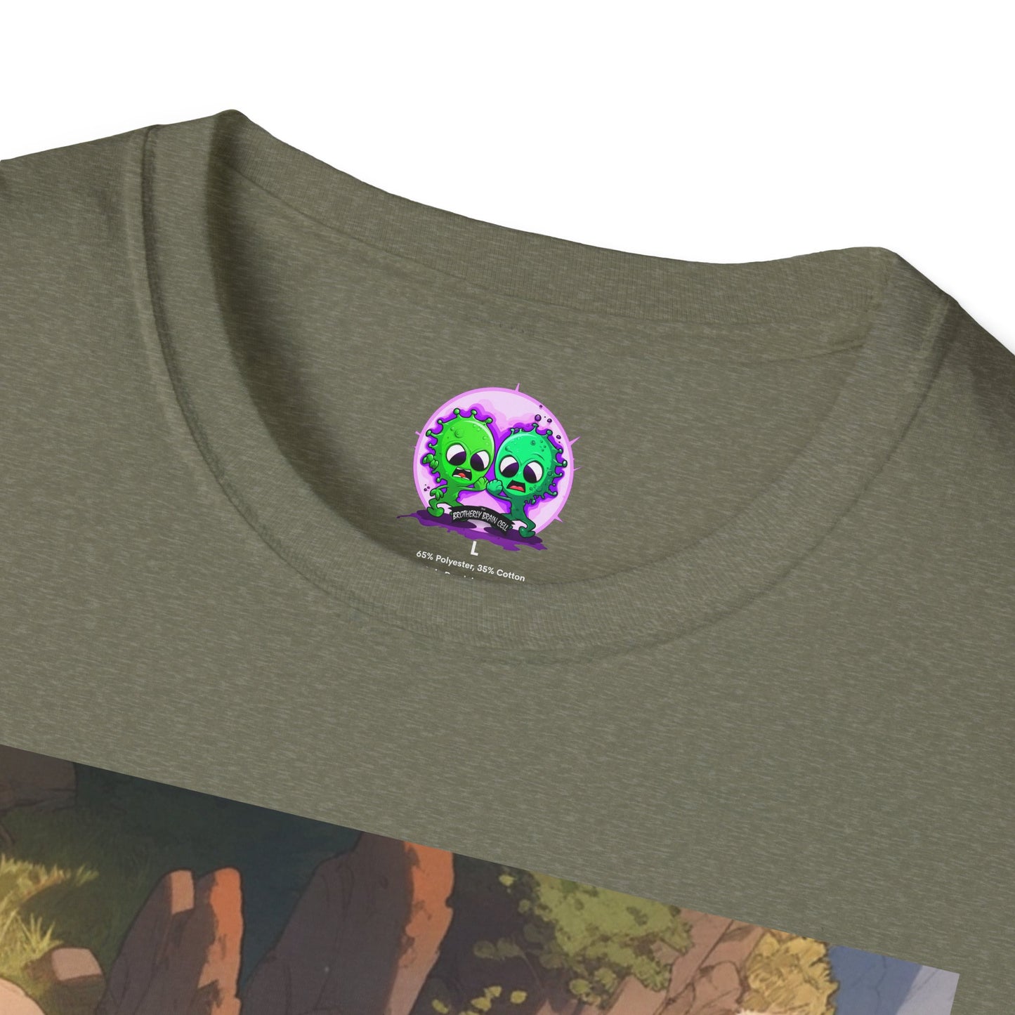 Yeet Bros Soft Tee