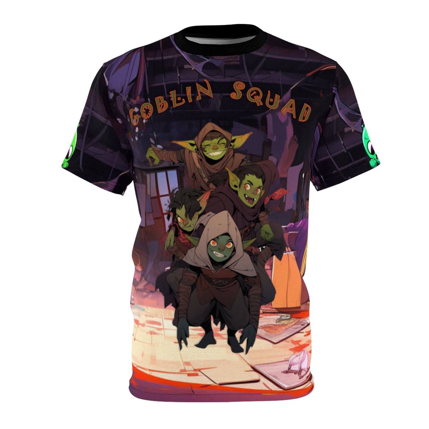Goblin Squad Limited Edition Tee