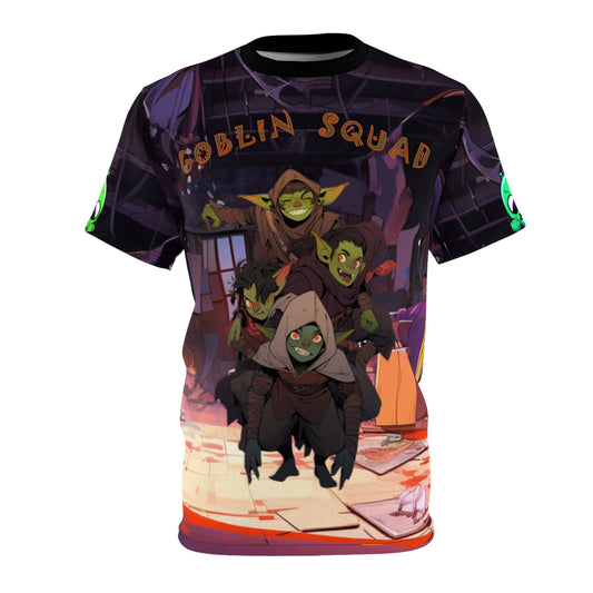 Goblin Squad Limited Edition Tee