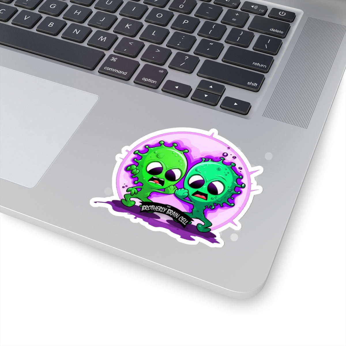 Bringing Back Cohesiveness (The BBC Sticker)