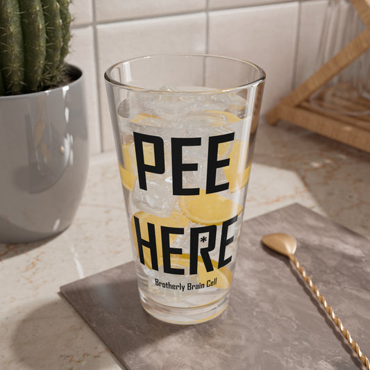 Brotherly "Beer" Cup