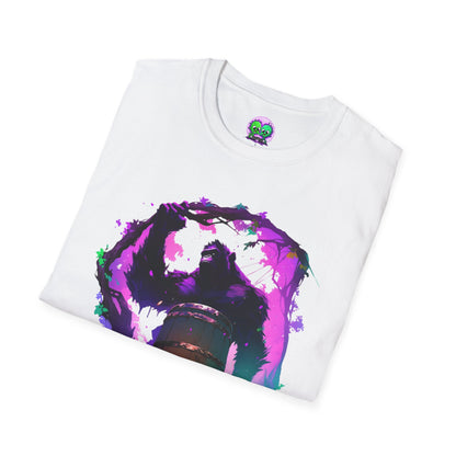 Legendary Gorilla Soft Tee