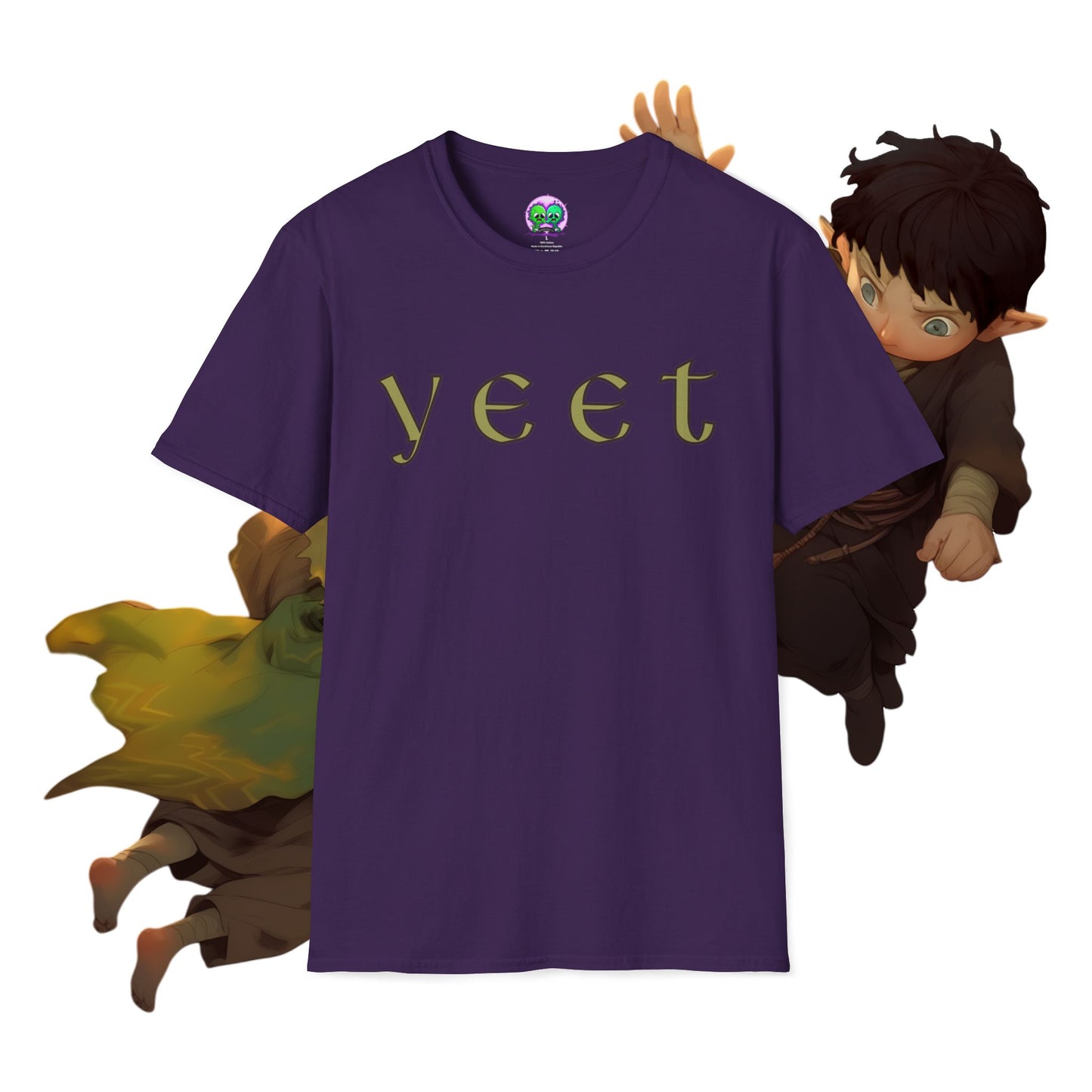 Yeet Soft Tee