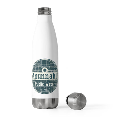Anunnaki Public Water Bottle