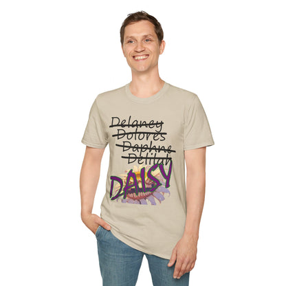 Daisy Soft Tee