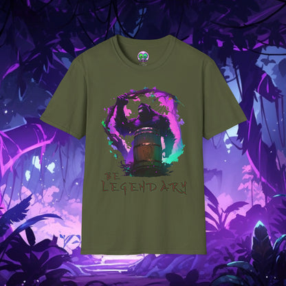 Legendary Gorilla Soft Tee
