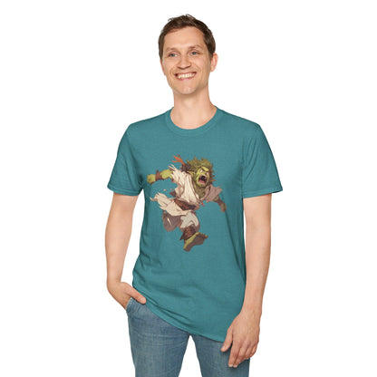 Shaid Gob Soft Tee