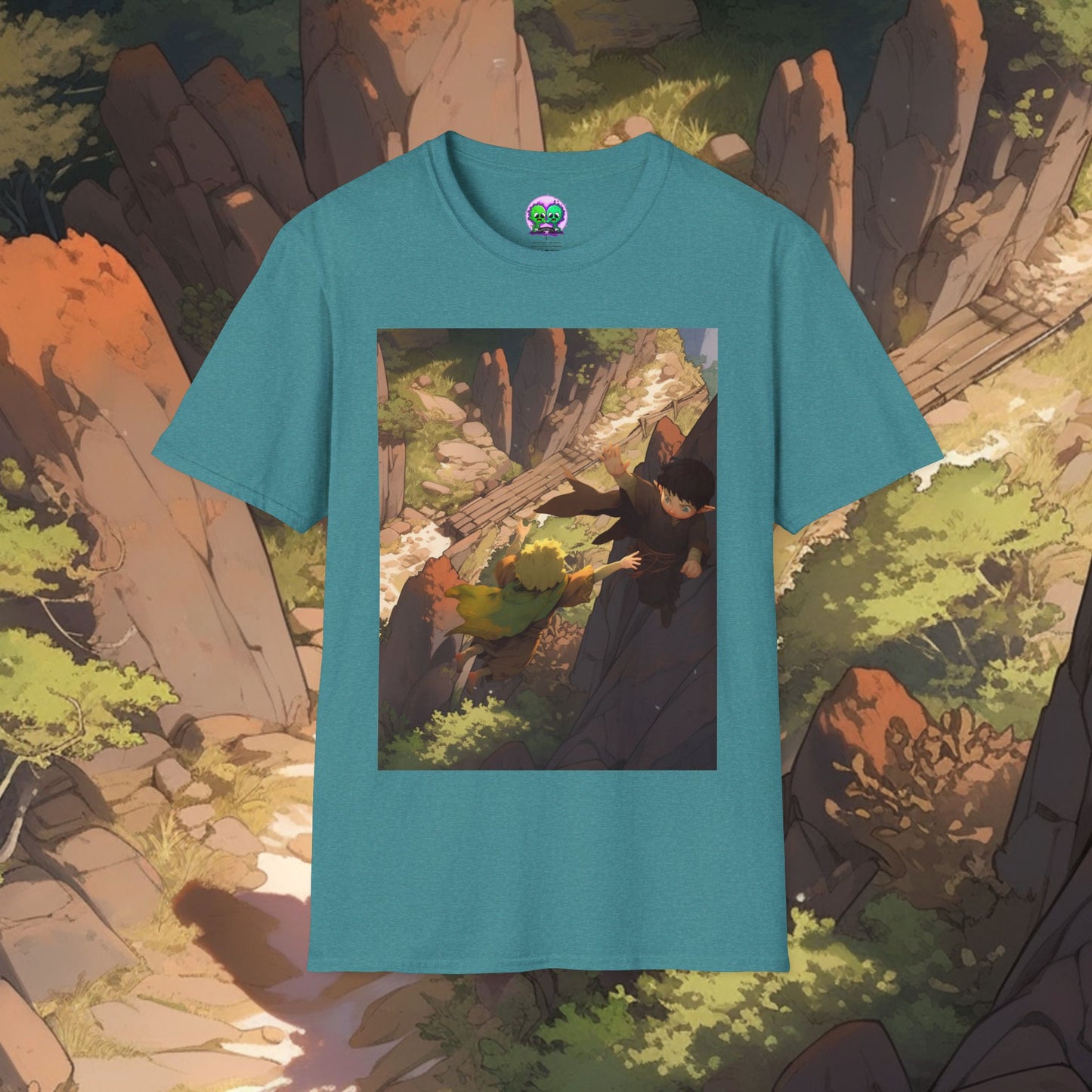 Yeet Bros Soft Tee