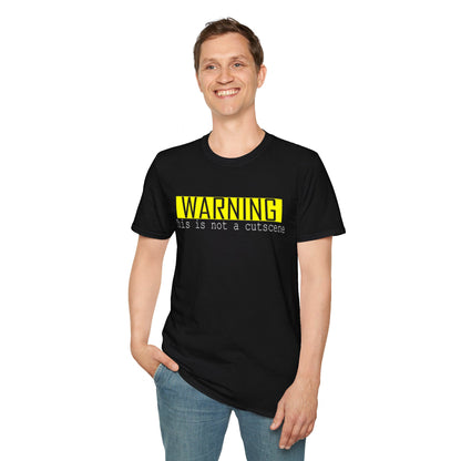 Not A Cutscene Soft Tee