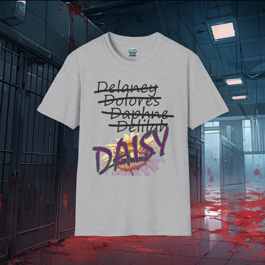 Daisy Soft Tee