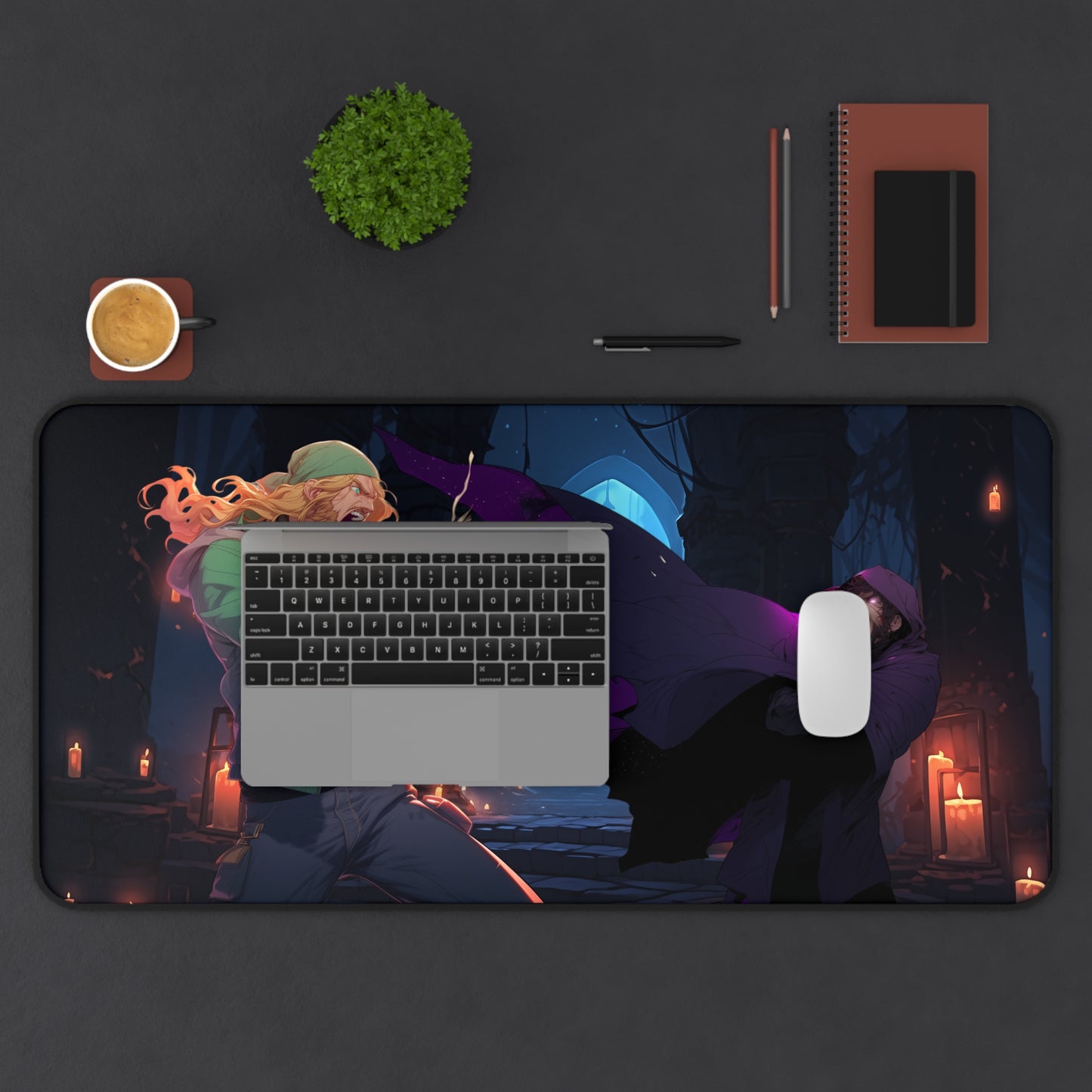Gunslinger Bros Desk Mat