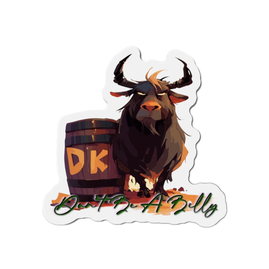 Don't Be A Billy...goat Magnet