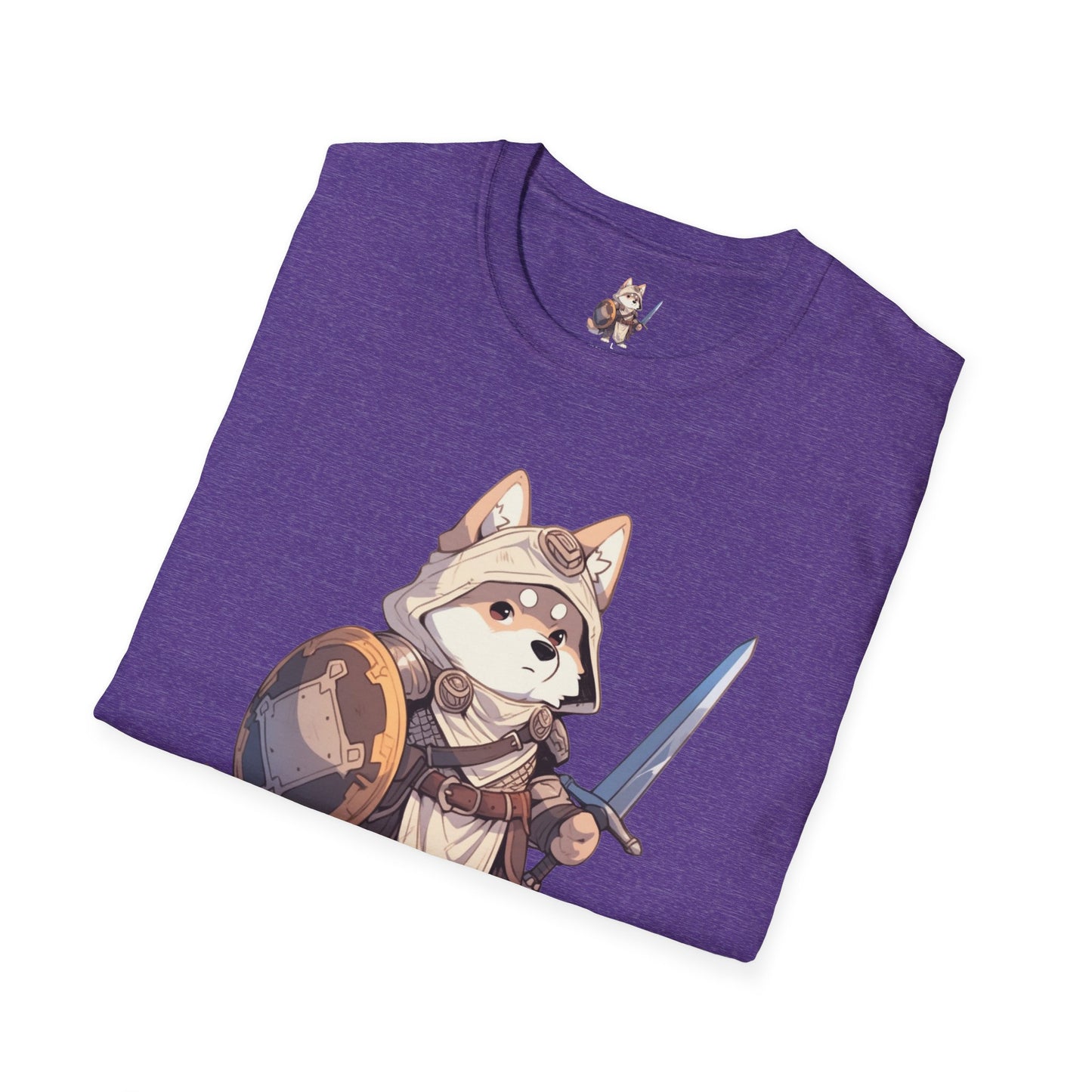 Dog Shaid Soft Tee