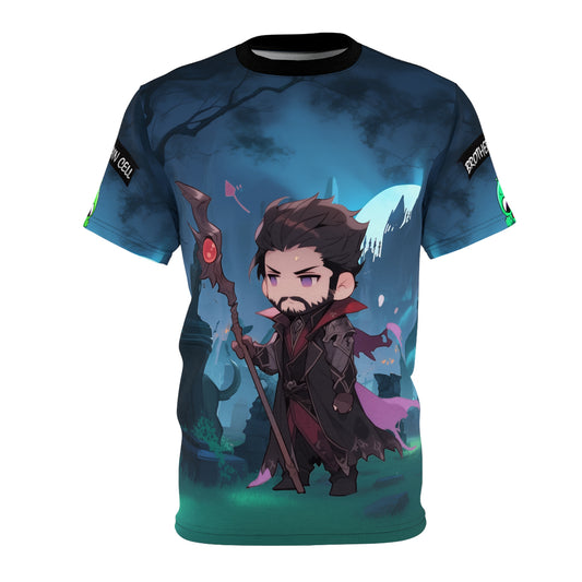 Graveyard Chibi Bros Limited Edition Tee