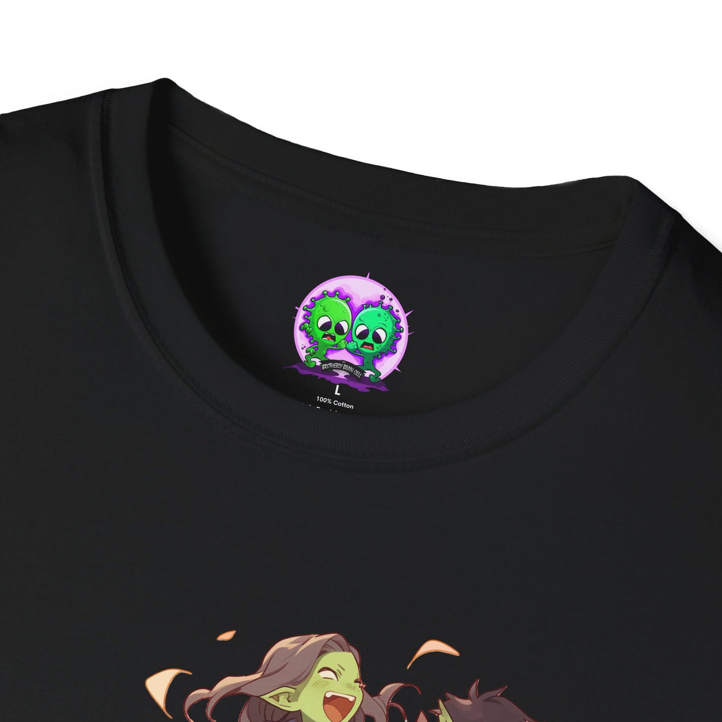 Goblin Train Soft Tee