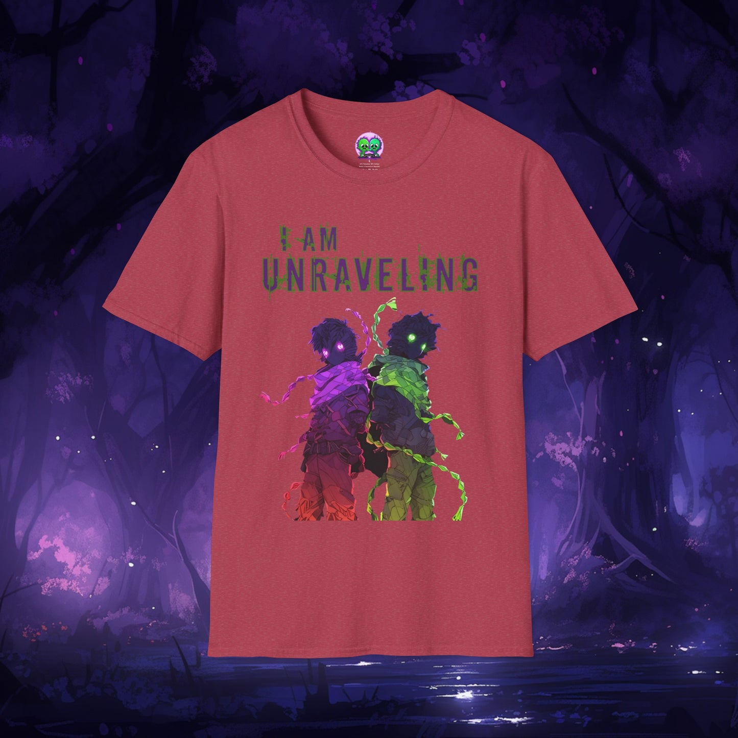 Unraveling Soft Tee