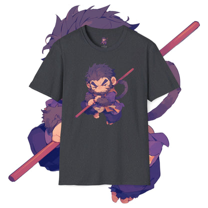 Monkey Will Soft Tee