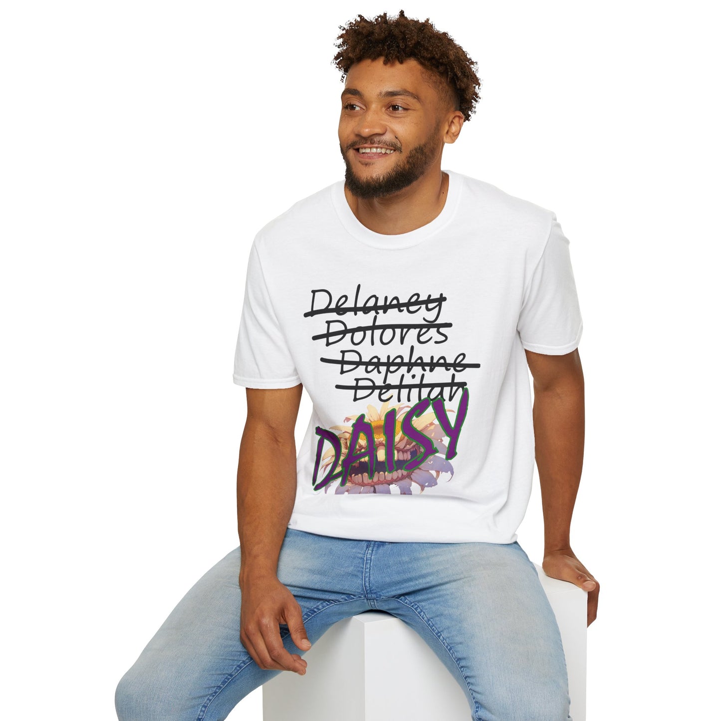 Daisy Soft Tee