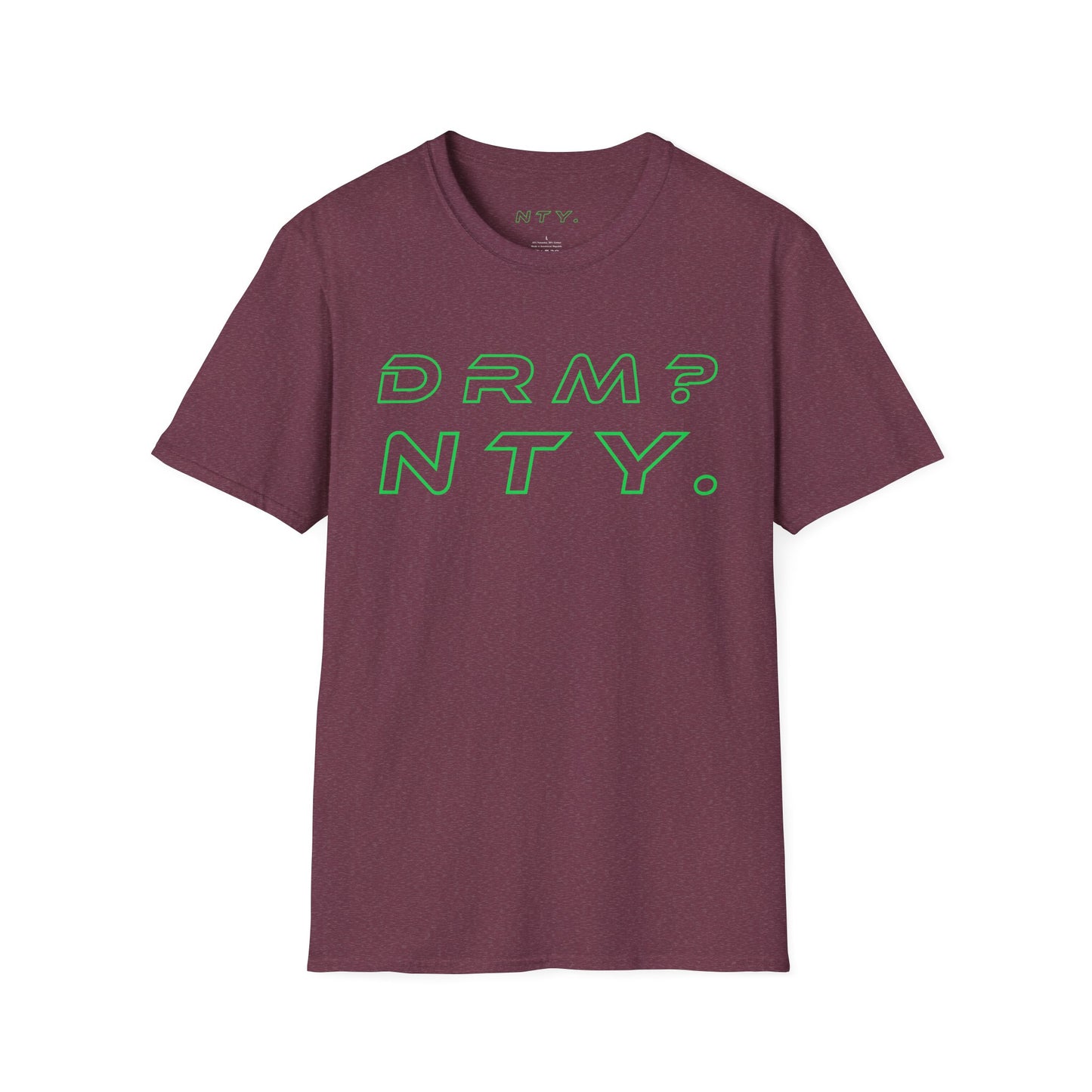 DRM/NTY Soft Tee
