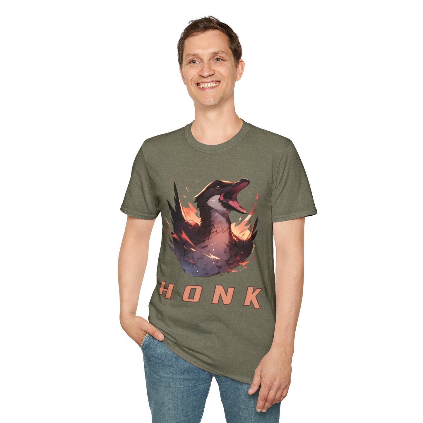 Honk Soft Tee