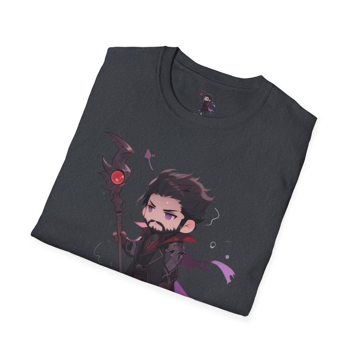 Team Wizard Will Soft Tee