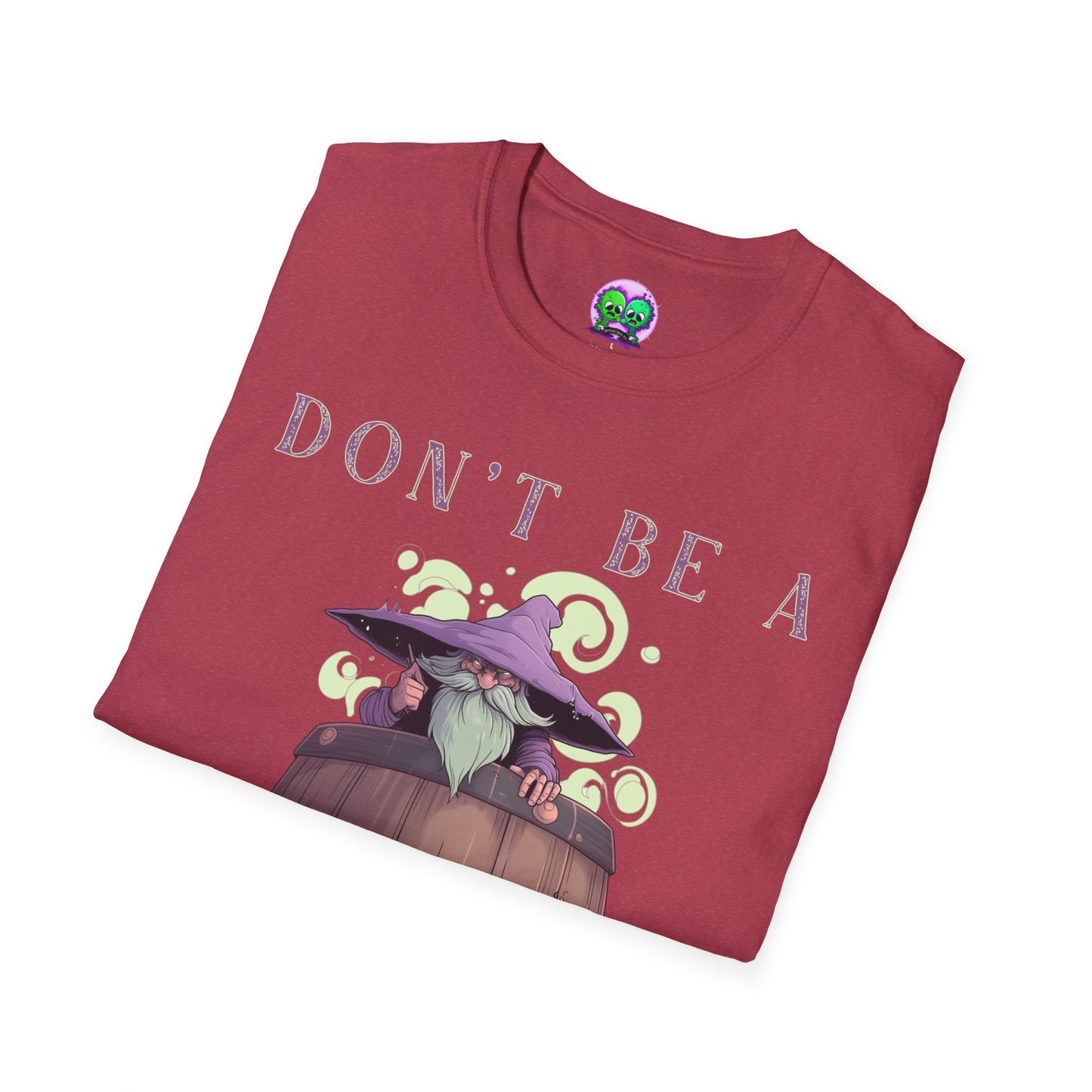 Barrel Wizard Soft Tee