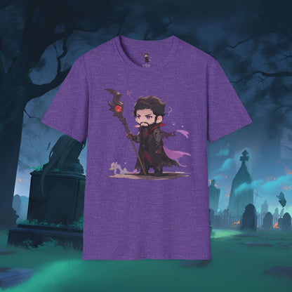 Team Wizard Will Soft Tee