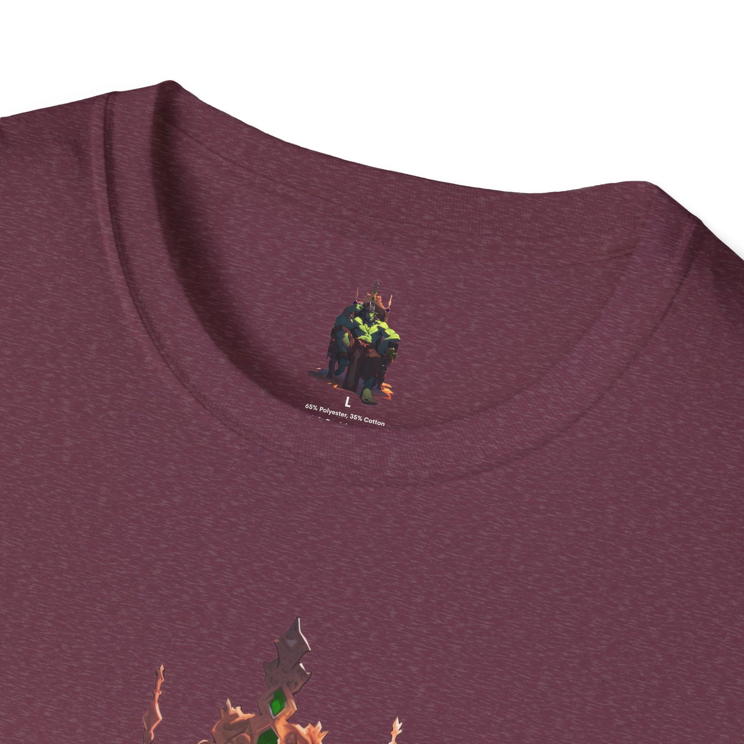 Goblin King Soft Tee
