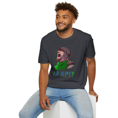 "20 XP!?" Soft Tee