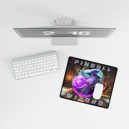 Pinball Wizard 2.0 Desk Mat