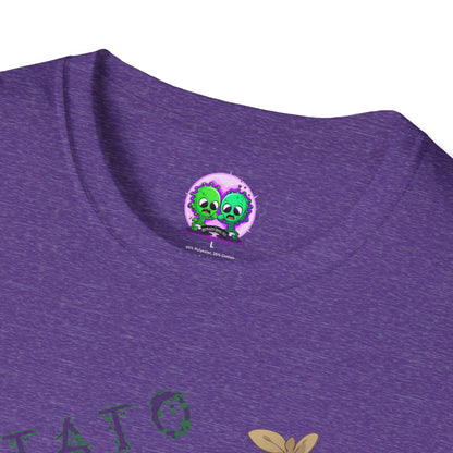 Potato Power Soft Tee