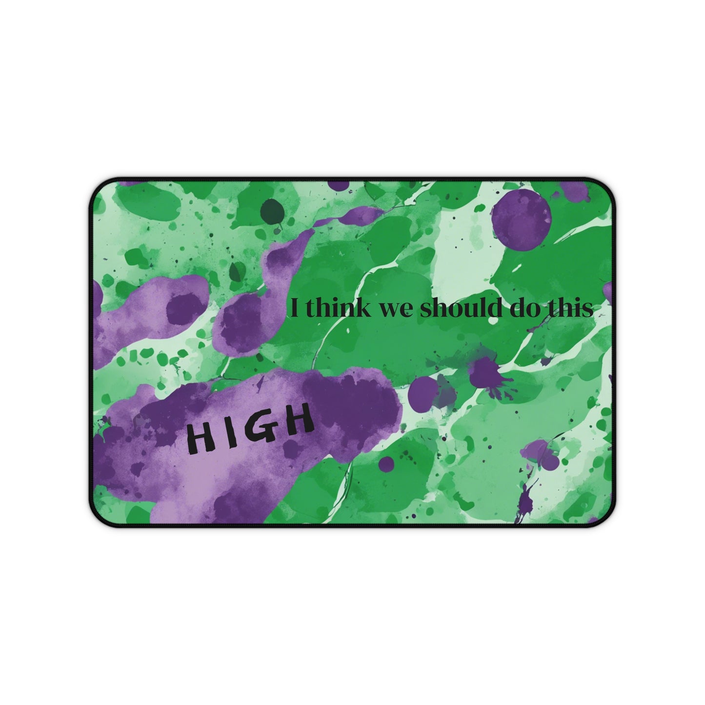 Brotherly Bad-Idea Cell - Episode 3 Desk Mat