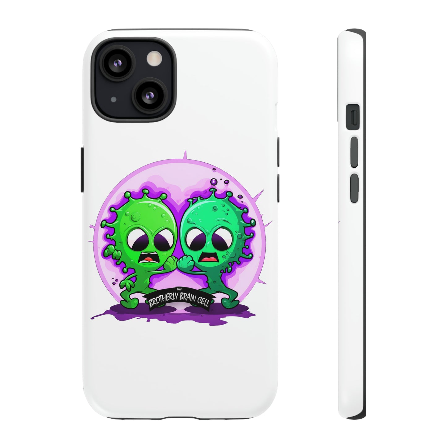 Brotherly Brain 'Cell' Case