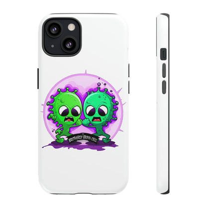 Brotherly Brain 'Cell' Case