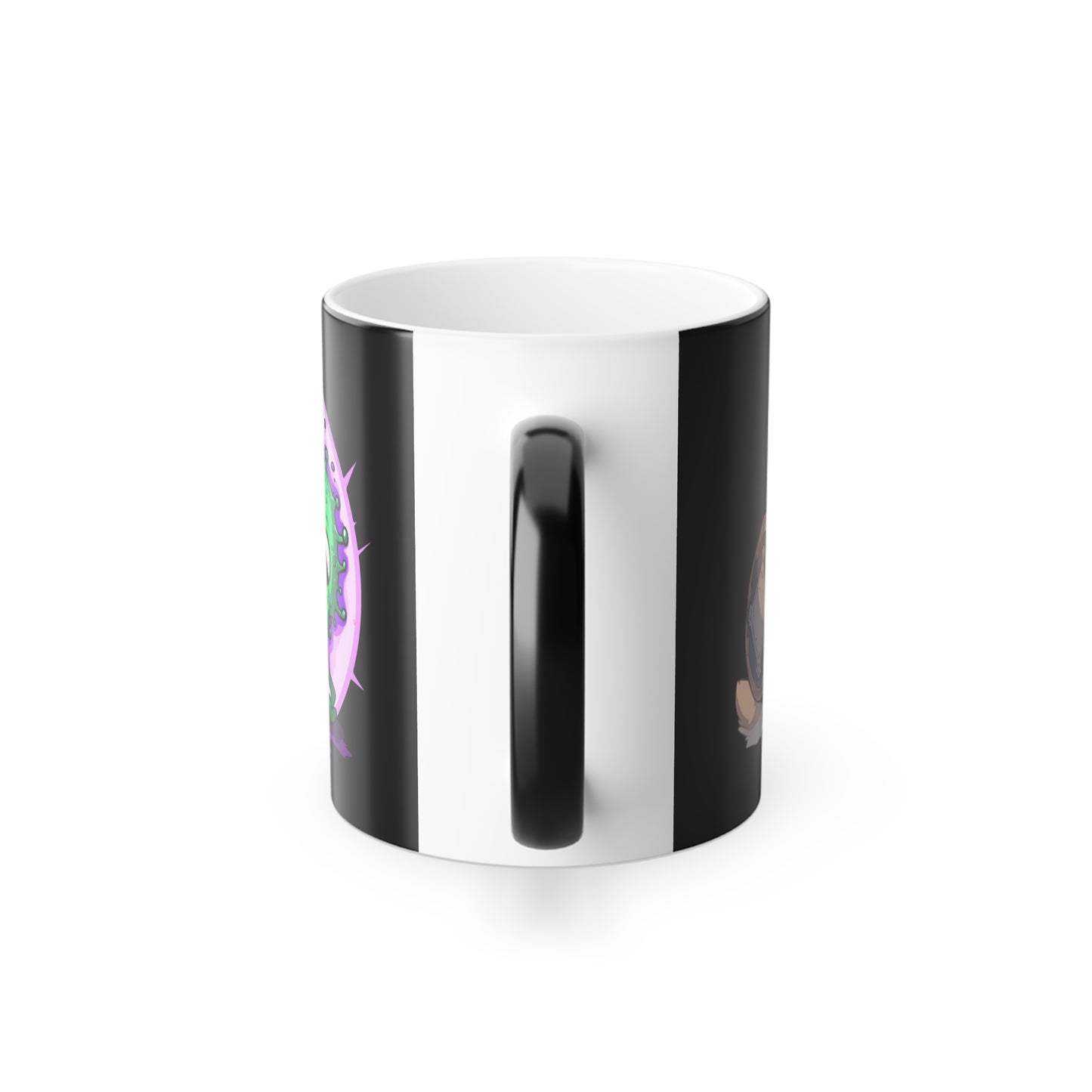 Dog Shaid Magic Mug