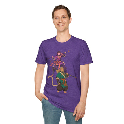 Monkey Bros Soft Tee