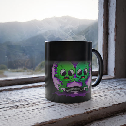 Dog Shaid Magic Mug